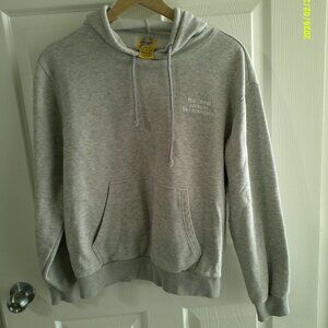 ALCATRAZ HOODIE | GRAY | UNISEX | M